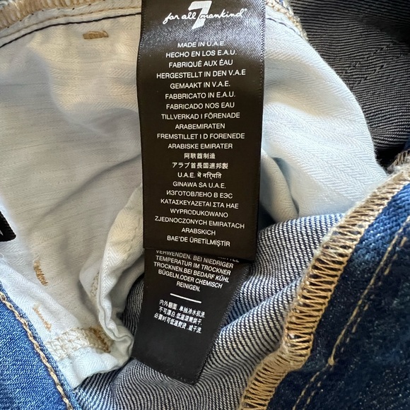 7 For all Mankind Jeans - Picture 12 of 15